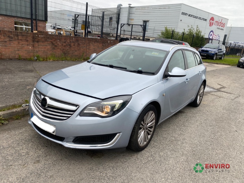 2014 OPEL INSIGNIA VAUXHALL DESIGN CDTI ECO S/S for breaking