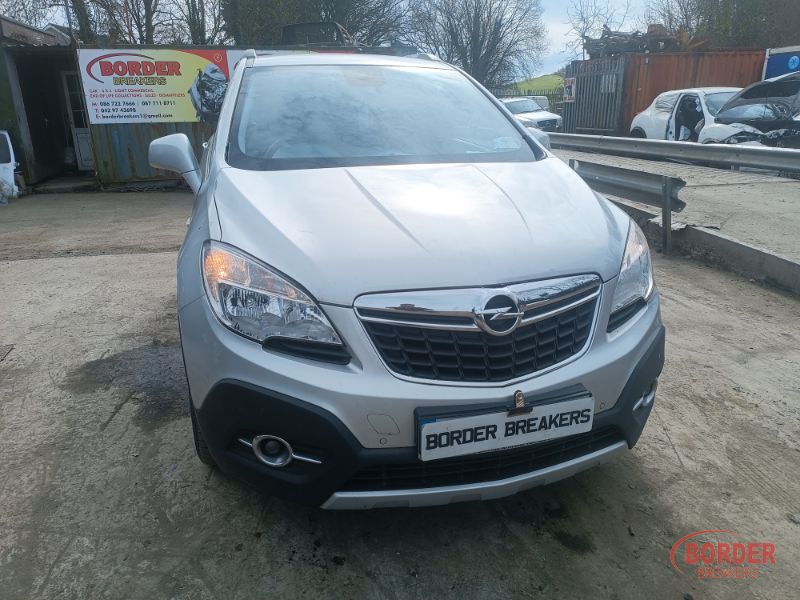 2014 OPEL MOKKA SE 1.7 CDTI 4DR AUTO for breaking