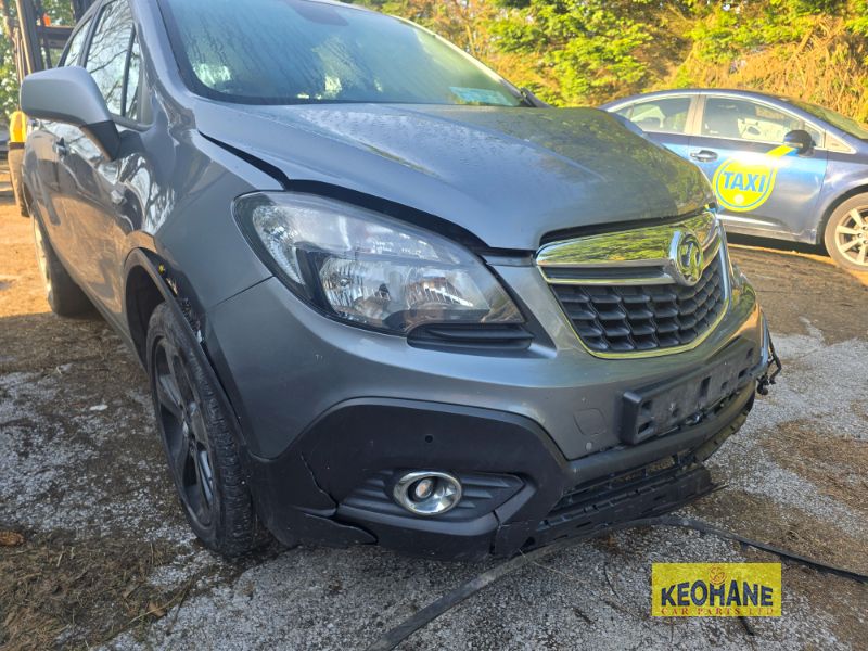 2014 OPEL MOKKA VAUXHALL 1.7 TECH LINE CDTI S/S 5 5DR 128BHP for breaking
