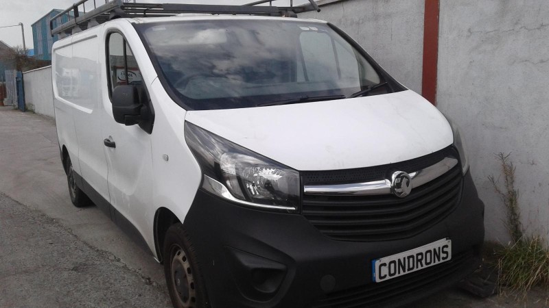 2014 OPEL VIVARO 2900 CDTI ECOFLEX 5DR for breaking