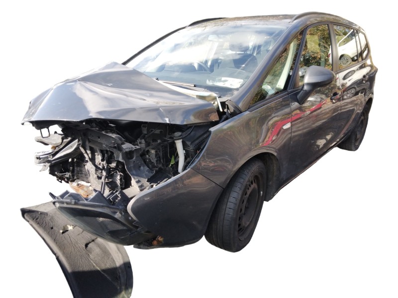 2014 OPEL ZAFIRA S for breaking