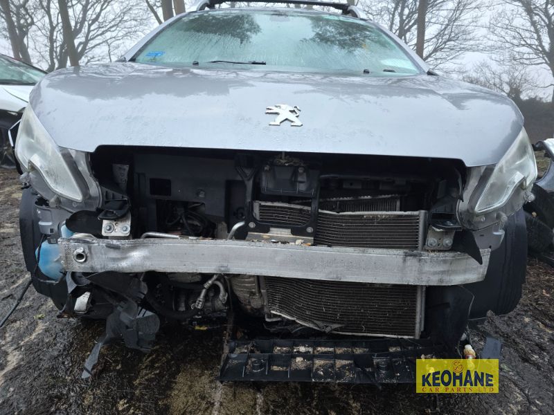 2014 PEUGEOT 2008 ACTIVE 1.4 HDI 4DR for breaking