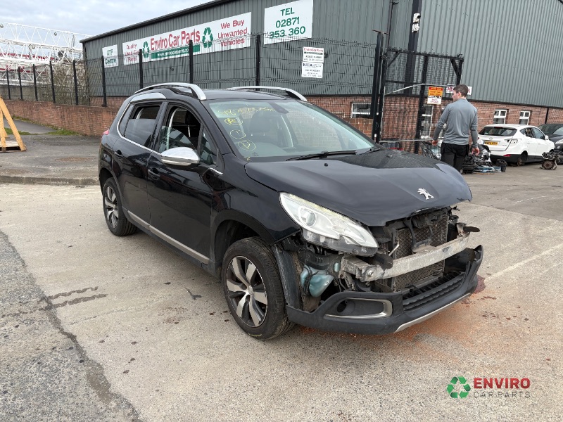 2014 PEUGEOT 2008 ALLURE E-HDI for breaking