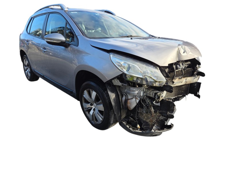 2014 PEUGEOT 2008 for breaking
