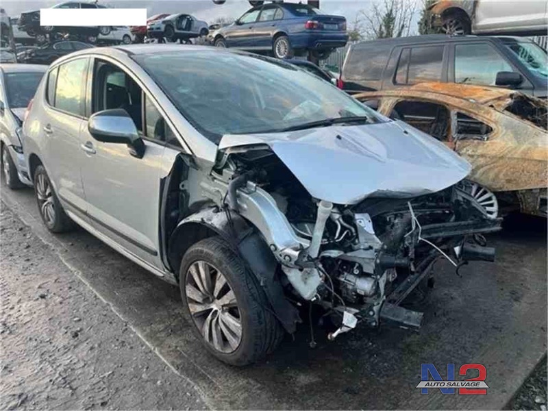 2014 PEUGEOT 3008 1.6 HDI ACTIVE 115BHP 5DR for breaking