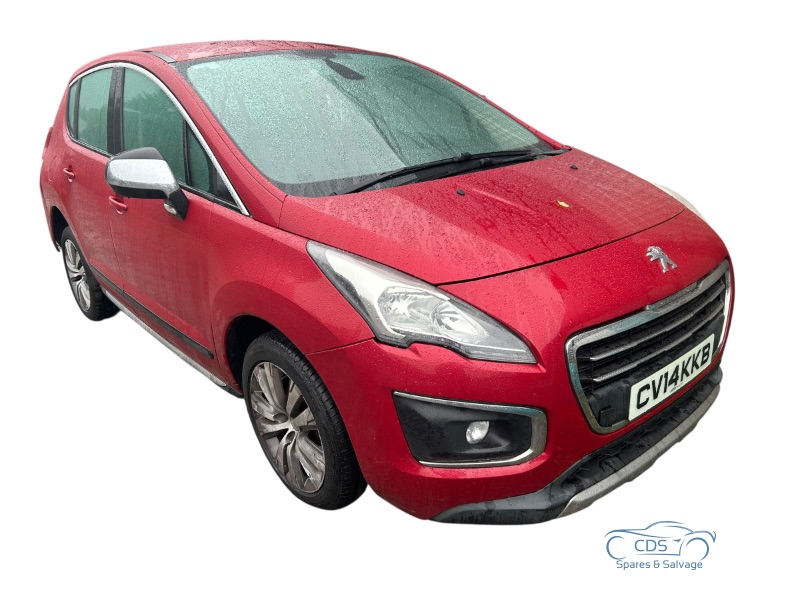 2014 PEUGEOT 3008 ACTIVE HDI for breaking