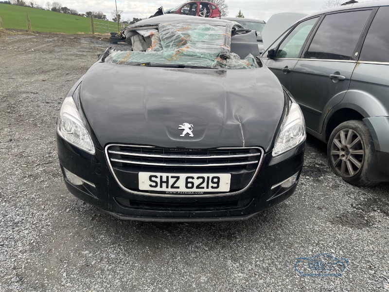 2014 PEUGEOT 508 ACTIVE HDI for breaking