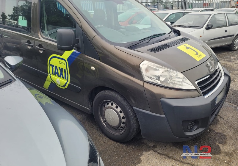 2014 PEUGEOT EXPERT 2.0 HDI TEPEE COMFORT for breaking