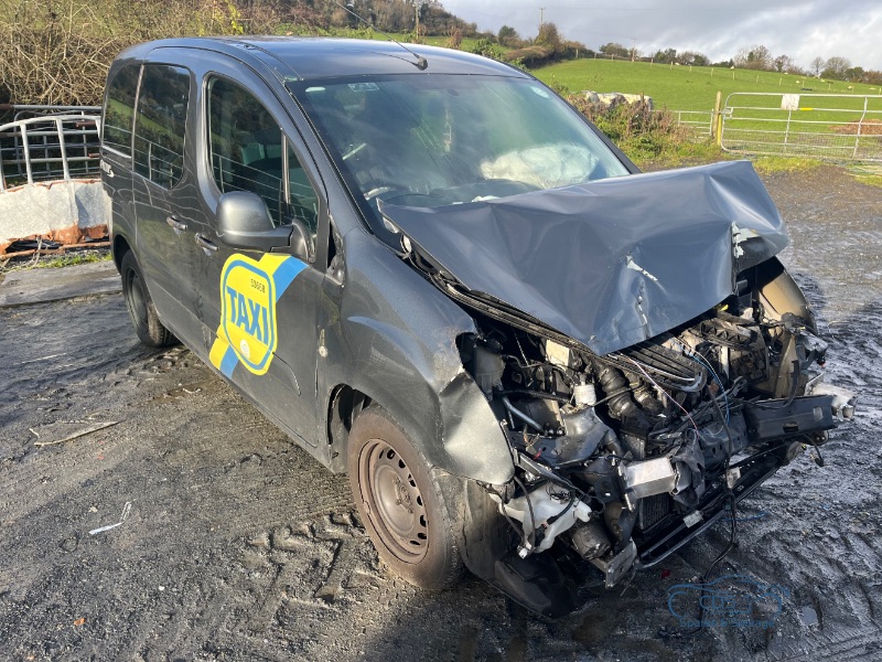 2014 PEUGEOT PARTNER 1.6 HDI 92 TEPEE S EG EGC for breaking