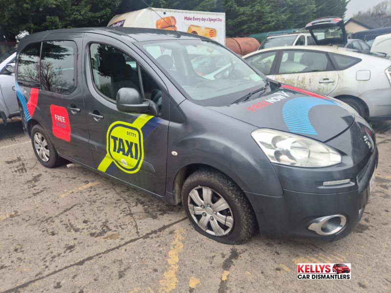 2014 PEUGEOT PARTNER 1.6 HDI TEPEE S 92BHP 5SEATS 5DR 92 5 SEATS for breaking