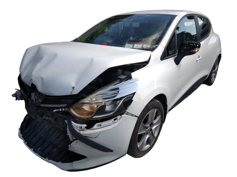 2014 RENAULT CLIO ABA-RH5F 5DR AUTO for breaking