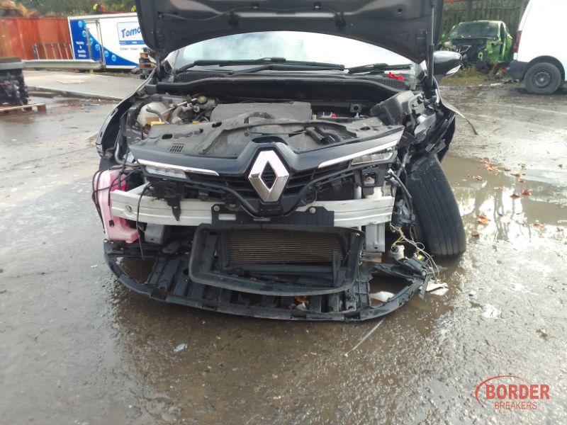 2014 RENAULT CLIO IV DYNAMIQUE 1.2 PET 7 4DR for breaking