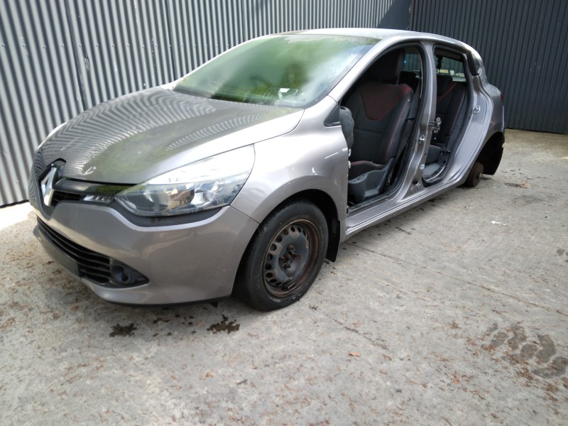 2014 RENAULT CLIO IV EXPRESSION 1.2 PET 4DR for breaking