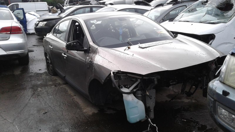 2014 RENAULT FLUENCE DYNAMIQUE 1.5 DCI 95 2 4DR for breaking