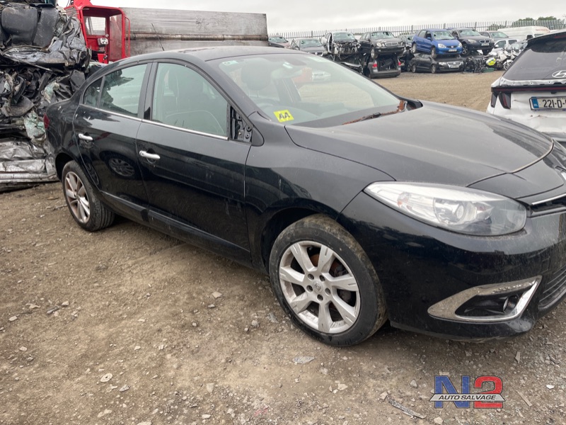 2014 RENAULT FLUENCE R-LINK 1.5 DCI 90 2013 for breaking