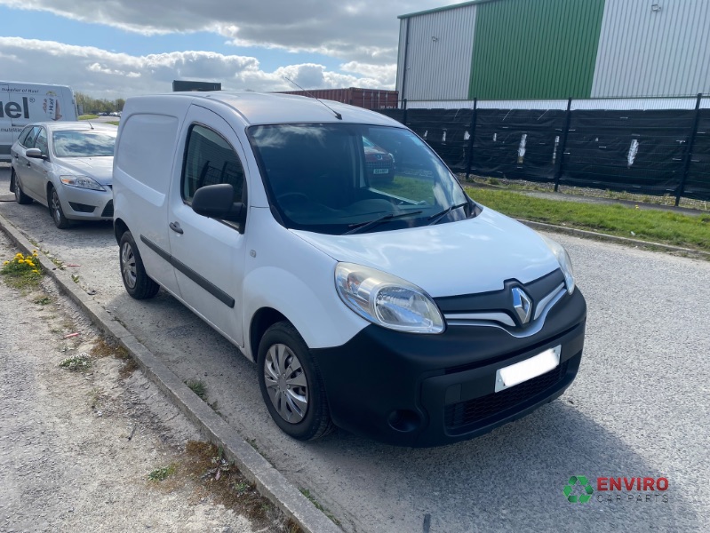 2014 RENAULT KANGOO ML19 DCI for breaking