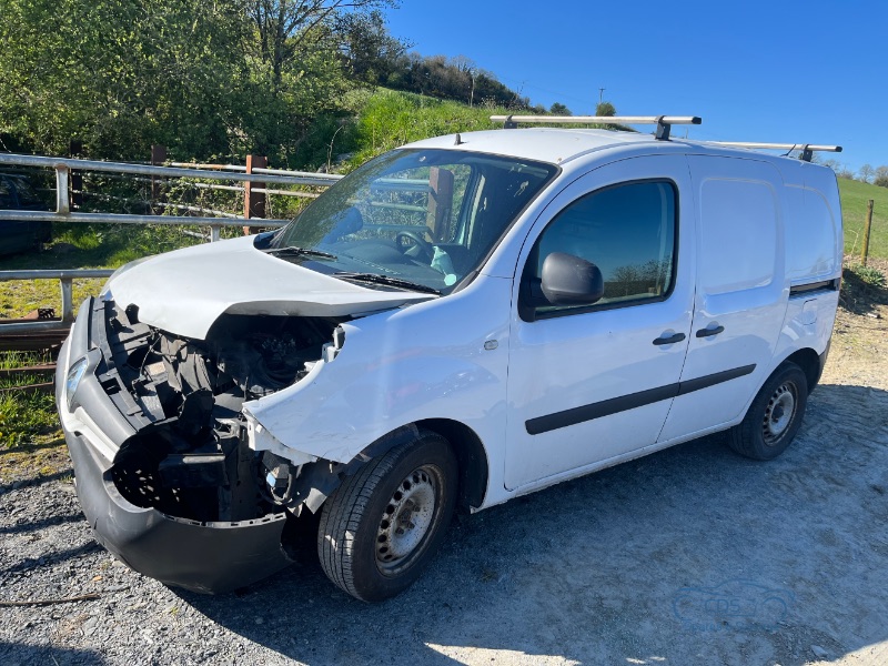 2014 RENAULT KANGOO ML19 DCI for breaking