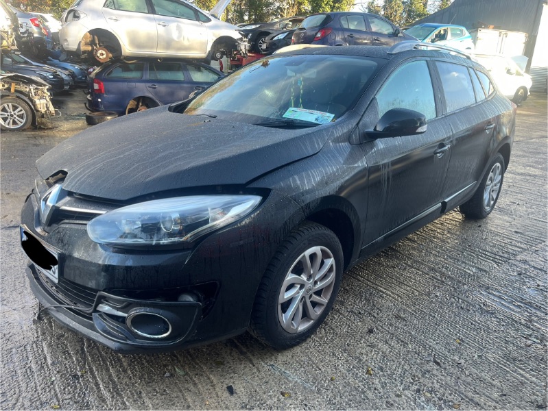 2014 RENAULT MEGANE 1.5 DCI DYNAMIQUE TOM T ENERGY S/S for breaking