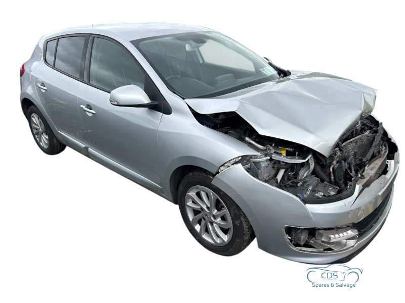 2014 RENAULT MEGANE 1.5 DCI DYNAMIQUE TT EN ENERGY S/S 5DR for breaking