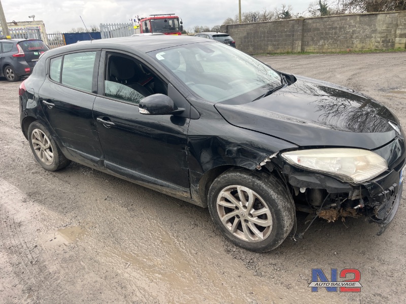 2014 RENAULT MEGANE 1.6 DCI DYNAMIQUE TOM T 130BHP 5DR for breaking