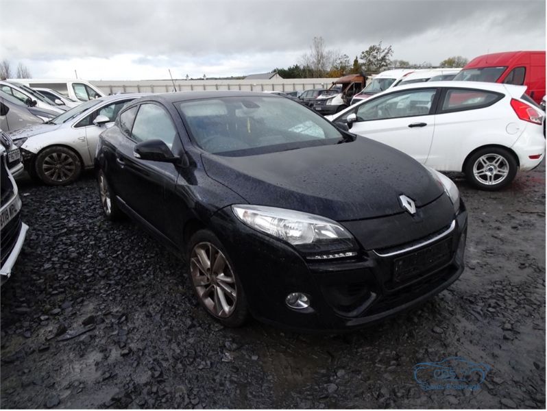 2014 RENAULT MEGANE DYNAMIQUE TOMTOM VVT for breaking