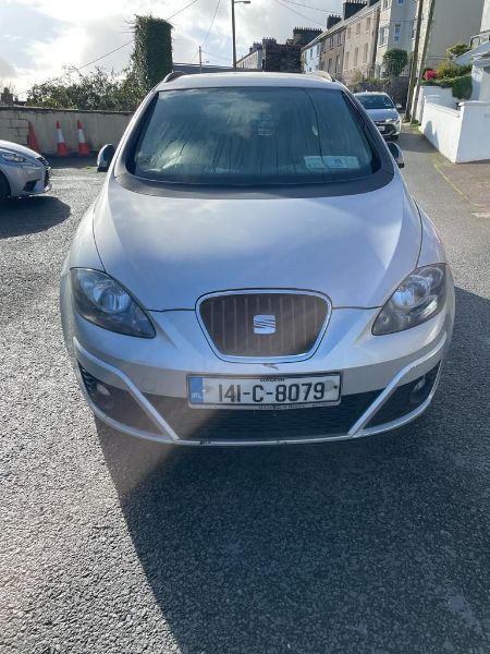2014 SEAT/CUPRA ALTEA XL 1.6 TDI 105HP SE 4DR for breaking