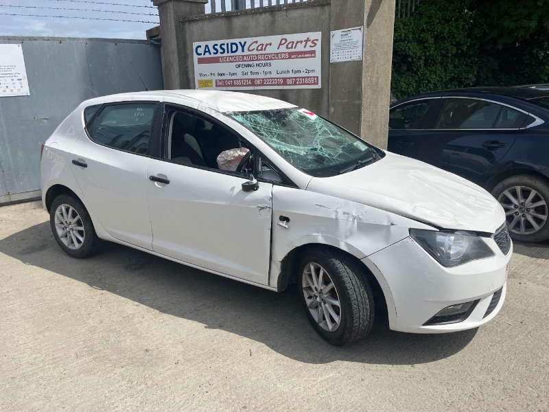 2014 SEAT/CUPRA IBIZA 1.2 70HP SE 5DR for breaking