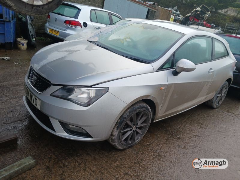 2014 SEAT/CUPRA IBIZA I-TECH TSI for breaking