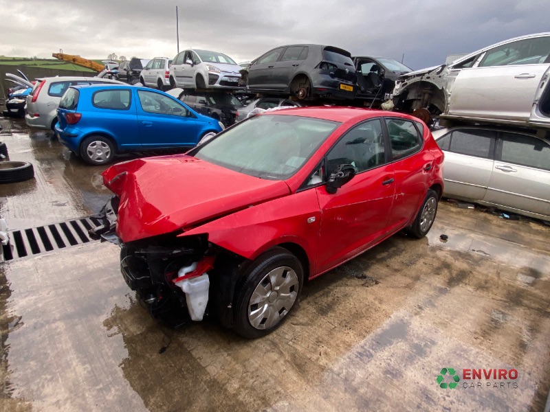 2014 SEAT/CUPRA IBIZA S AIR CONDITIONING for breaking