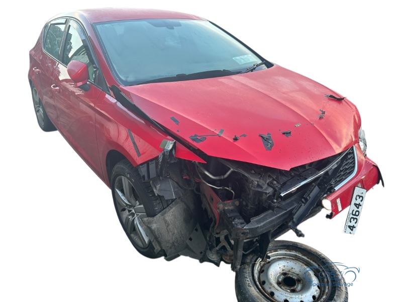 2014 SEAT/CUPRA LEON 1.6 TDI SE DSG 105PS 5DR AUTO for breaking