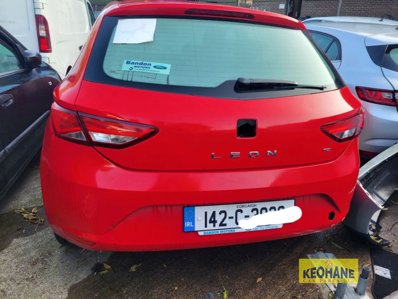 2014 SEAT/CUPRA LEON 5DR 1.6 TDI 105HP SE ST/SP for breaking