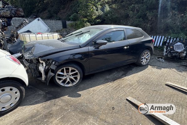 2014 SEAT/CUPRA LEON SE TECHNOLOGY TDI for breaking
