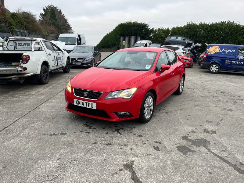 2014 SEAT/CUPRA LEON SE TSI for breaking