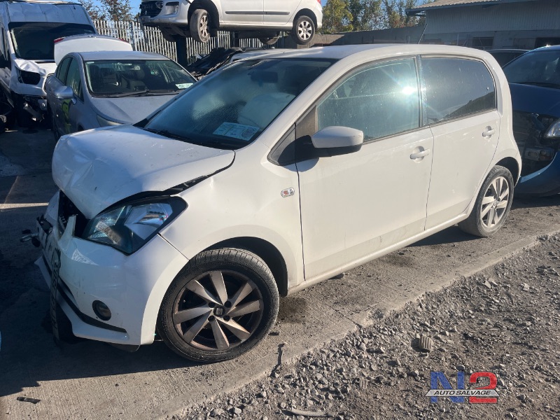 2014 SEAT/CUPRA MII 1.0 75HP SPORT 4DR for breaking
