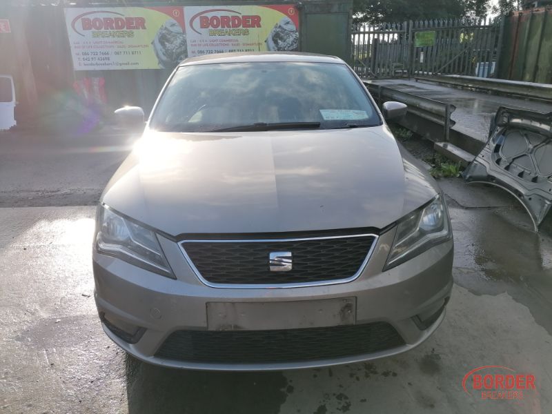 2014 SEAT/CUPRA TOLEDO 1.6 TDI 105HP SE 4DR for breaking