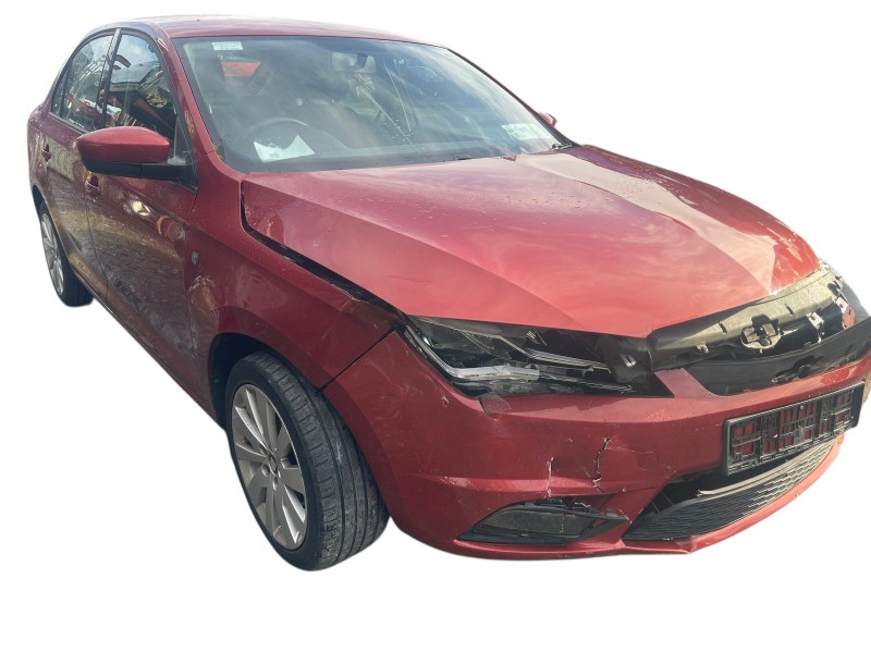 2014 SEAT/CUPRA TOLEDO for breaking