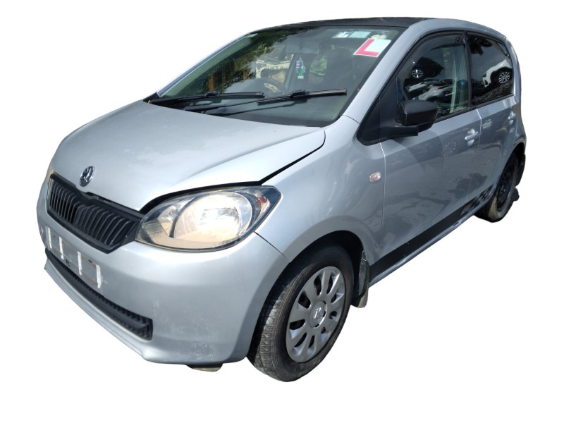 2014 SKODA CITIGO AMBITION 1.0 MPI 60HP 4DR 5DR for breaking