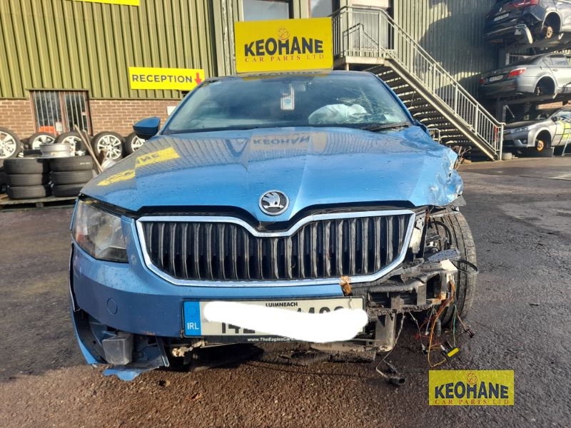 2014 SKODA OCTAVIA 1.6 TDI CR ELEGANCE 10 105PS 5DR for breaking