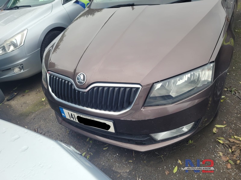 2014 SKODA OCTAVIA 1.6 TDI CR SE 105PS 5DR for breaking