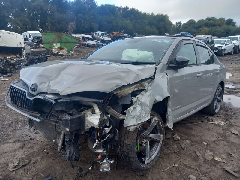 2014 SKODA OCTAVIA 2.0 TDI CR VRS 184PS 5 5DR for breaking