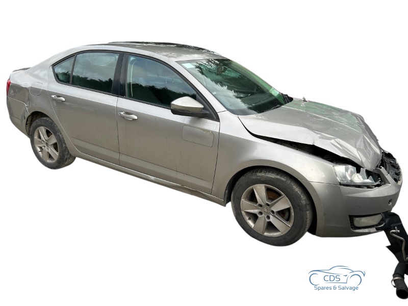 2014 SKODA OCTAVIA AMBITION 1.6 TDI 105HP 4DR for breaking