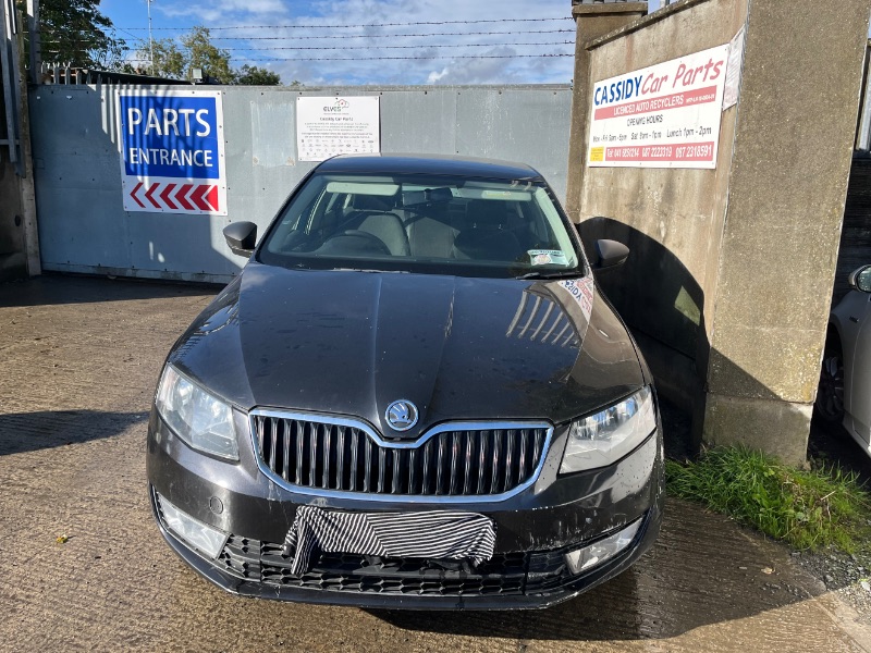 2014 SKODA OCTAVIA ELEGANCE 1.6 TDI 105HP 4DR for breaking
