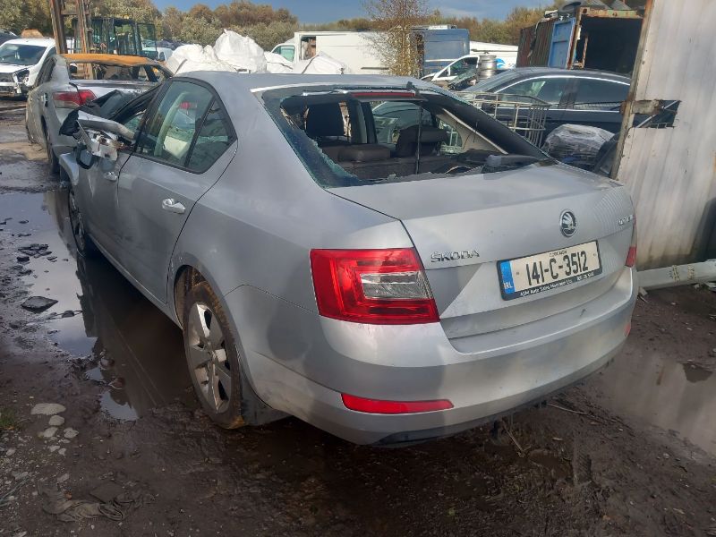 2014 SKODA OCTAVIA ELEGANCE 2.0 TDI 150HP 4DR for breaking