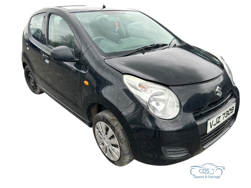 2014 SUZUKI ALTO SZ for breaking