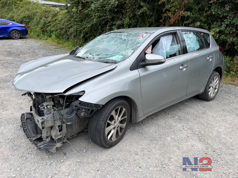 2014 TOYOTA AURIS 1.4 D-4D ICON 5DR S/S for breaking