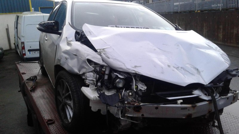 2014 TOYOTA AURIS 1.4 D-4D LUNA NG 4DR for breaking