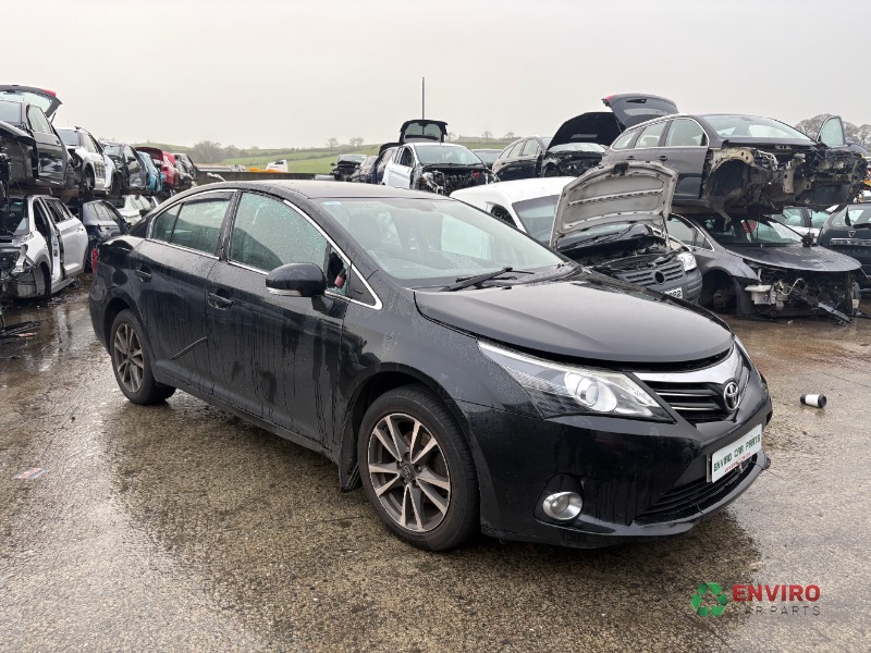 2014 TOYOTA AVENSIS ICON D-4D for breaking