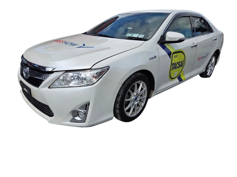 2014 TOYOTA CAMRY AVV50 4DR AUTO for breaking