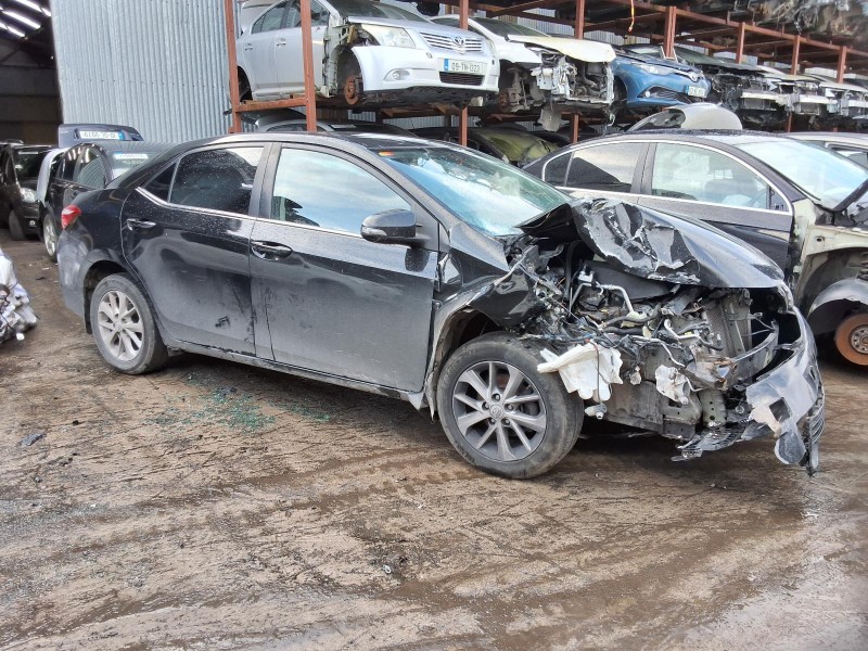 2014 TOYOTA COROLLA 1.4 D-4D LUNA 4DR for breaking