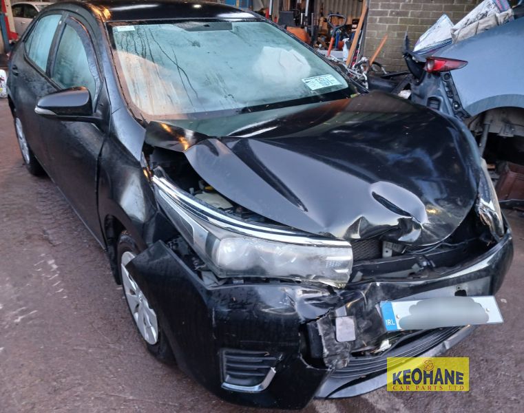 2014 TOYOTA COROLLA 1.4 D-4D TERRA 4DR for breaking